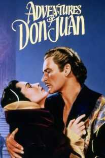 فیلم Adventures of Don Juan 1948
