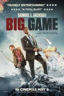 فیلم Big Game 2014