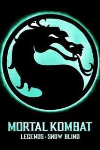 انیمیشن Mortal Kombat Legends: Snow Blind 2022