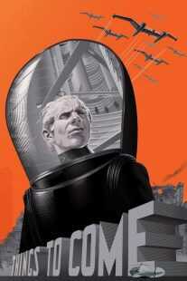 فیلم Things to Come 1936