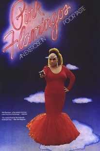 فیلم Pink Flamingos 1972