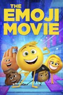 انیمیشن The Emoji Movie 2017