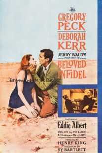 فیلم Beloved Infidel 1959
