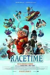انیمیشن Racetime 2018