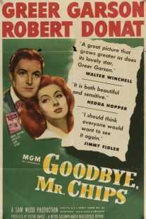فیلم Goodbye, Mr. Chips 1939