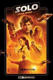 فیلم Solo: A Star Wars Story 2018