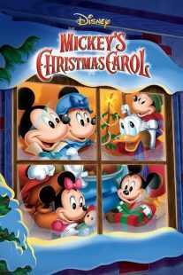 انیمیشن Mickey’s Christmas Carol 1983