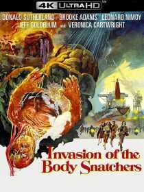 فیلم Invasion of the Body Snatchers 1978