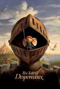انیمیشن The Tale of Despereaux 2008