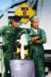 فیلم Men at Work 1990