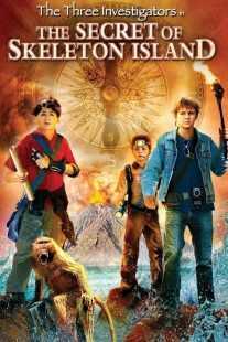 فیلم The Three Investigators and the Secret of Skeleton Island 2007