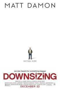 فیلم Downsizing 2017