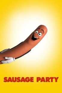 انیمیشن Sausage Party 2016