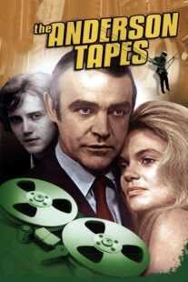 فیلم The Anderson Tapes 1971