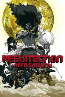 انیمه Afro Samurai: Resurrection 2009