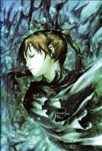 انیمه Texhnolyze