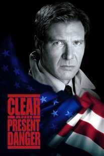 فیلم Clear and Present Danger 1994