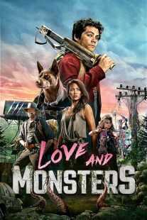 فیلم Love and Monsters 2020