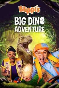 فیلم Blippi’s Big Dino Adventure 2023