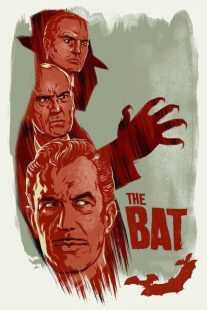 فیلم The Bat 1959