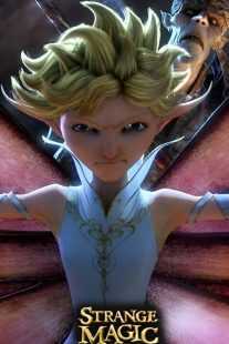 انیمیشن Strange Magic 2015
