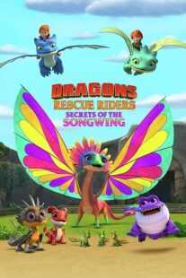 انیمیشن Dragons: Rescue Riders: Secrets of the Songwing 2020