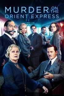 فیلم Murder on the Orient Express 2017