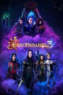 فیلم Descendants 3 2019