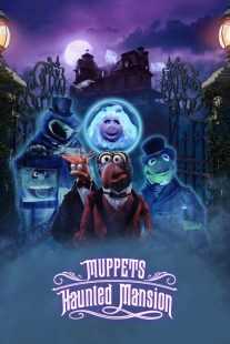 فیلم Muppets Haunted Mansion 2021