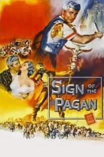 فیلم Sign of the Pagan 1954