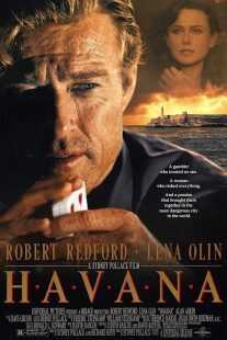 فیلم Havana 1990
