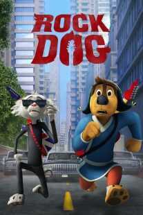 انیمیشن Rock Dog 2016