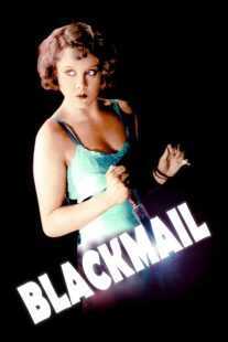 فیلم Blackmail 1929