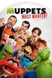 فیلم Muppets Most Wanted 2014