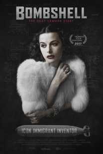 مستند Bombshell: The Hedy Lamarr Story 2017