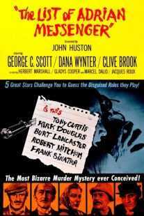 فیلم The List of Adrian Messenger 1963