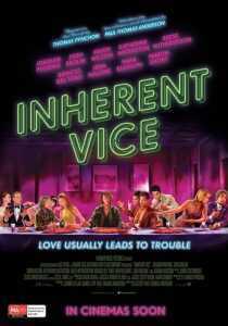 فیلم Inherent Vice 2014