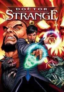 انیمیشن Doctor Strange 2007