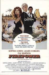 فیلم Firepower 1979