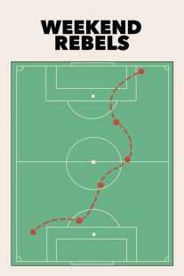 فیلم Weekend Rebels 2023