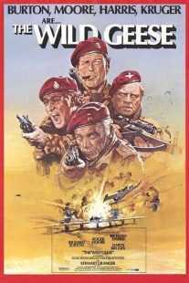 فیلم The Wild Geese 1978