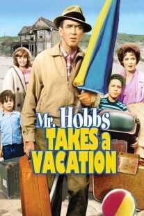 فیلم Mr. Hobbs Takes a Vacation 1962