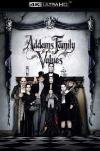 فیلم Addams Family Values 1993