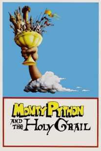 فیلم Monty Python and the Holy Grail 1975