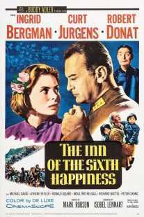 فیلم The Inn of the Sixth Happiness 1958