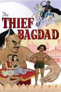 فیلم The Thief of Bagdad 1940