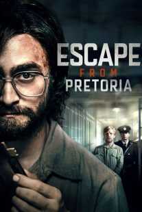 فیلم Escape from Pretoria 2020