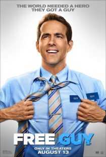 فیلم Free Guy 2021