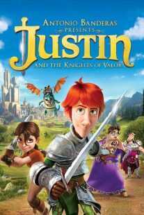 انیمیشن Justin and the Knights of Valour 2013