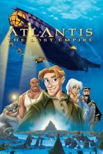 انیمیشن Atlantis: The Lost Empire 2001